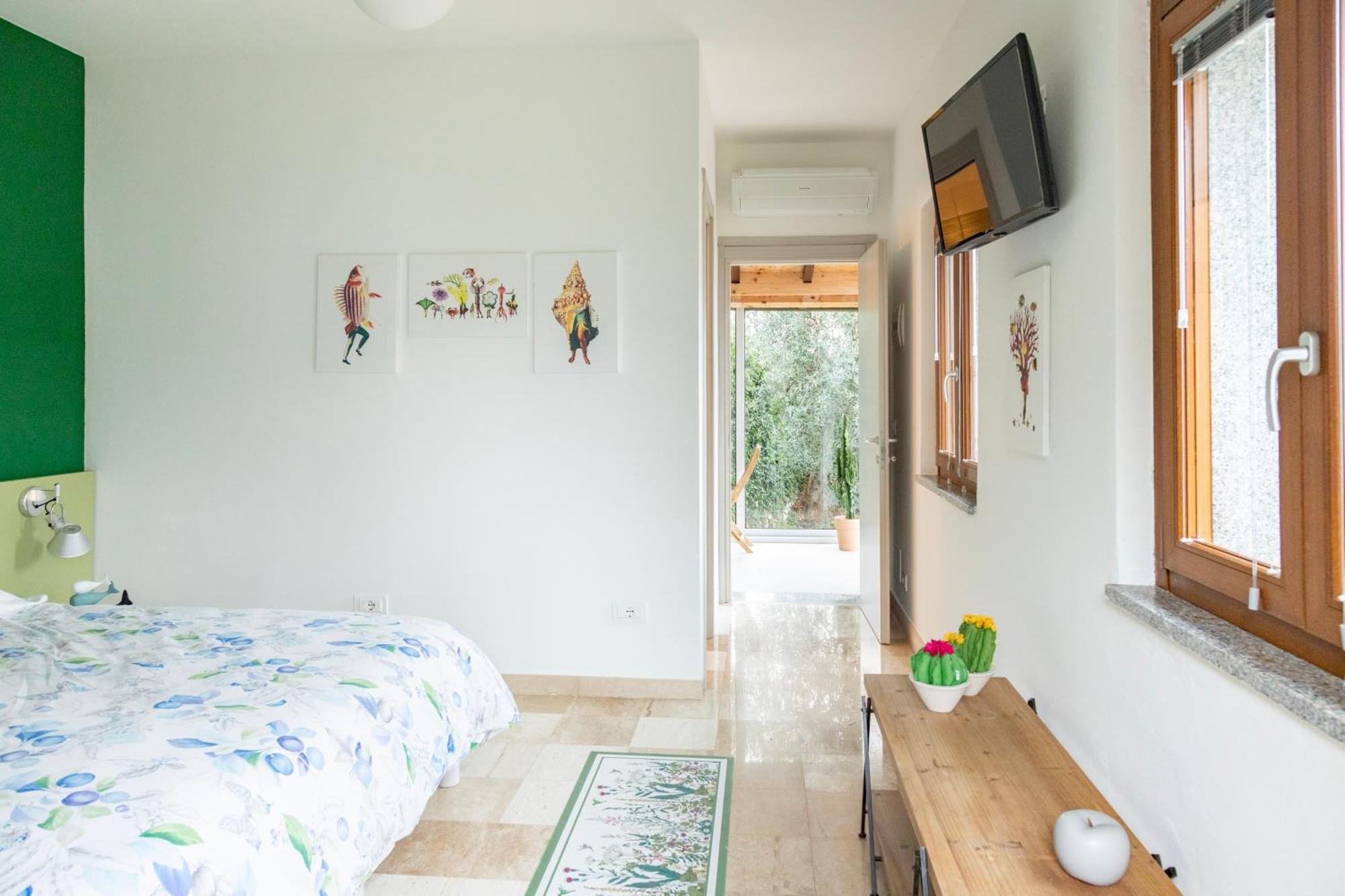 Villa Ca De L'Angelon -- Vittoria House Brenzone sul Garda Habitación foto